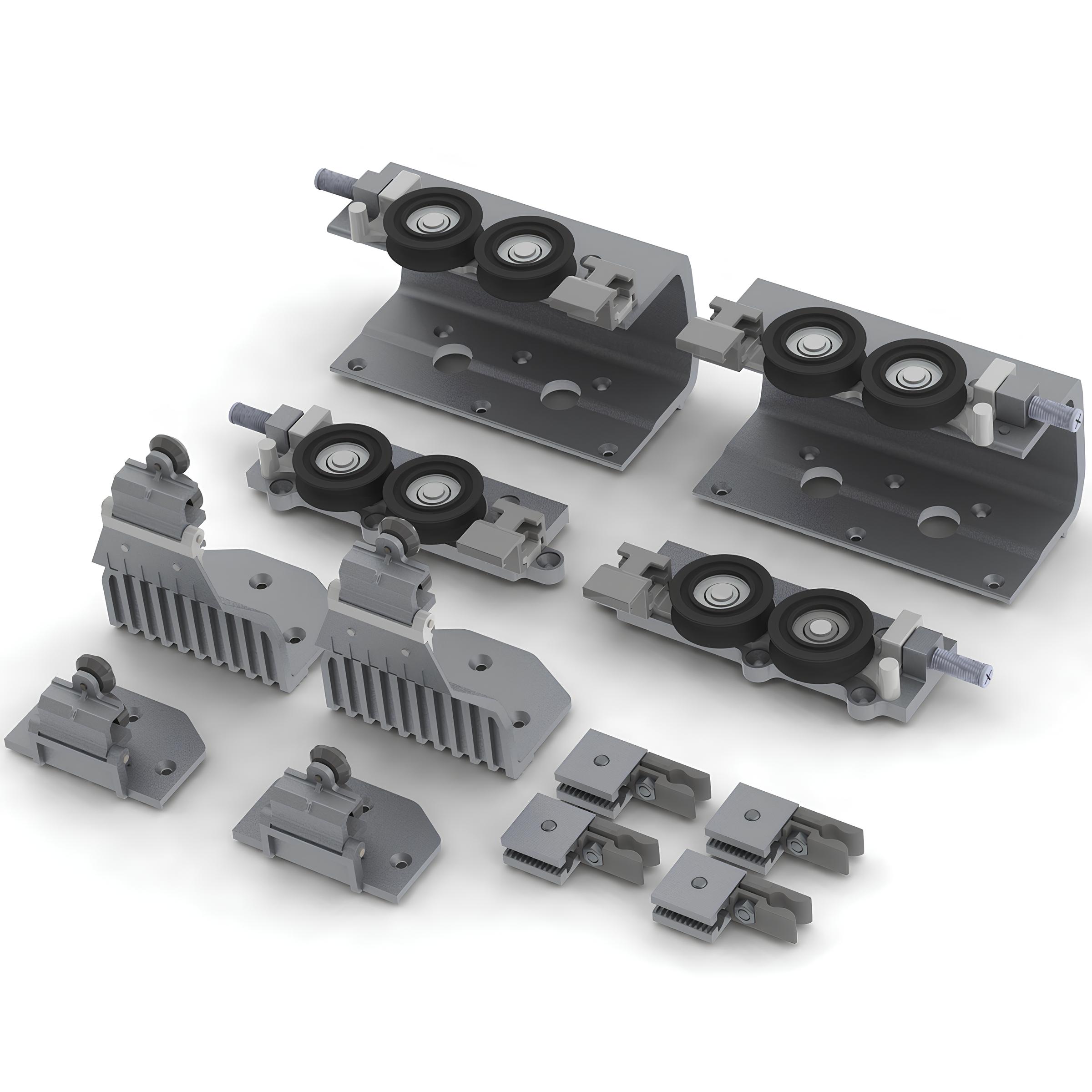 Kit SS-150+ para 2 Portas 150kg Rometal 28429_0.jpg